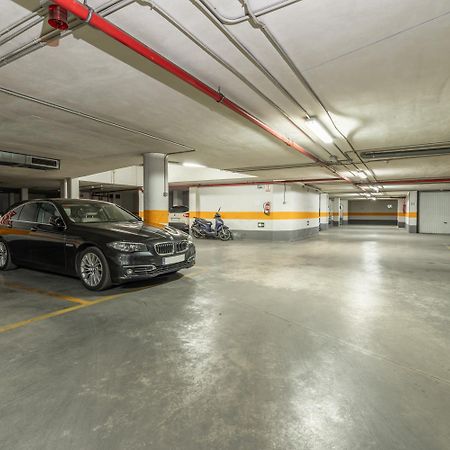 Tuguest Postigo I Catedral Apartment - Free Parking Granada Exterior photo