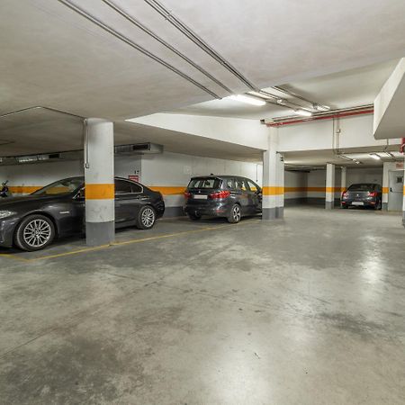 Tuguest Postigo I Catedral Apartment - Free Parking Granada Exterior photo