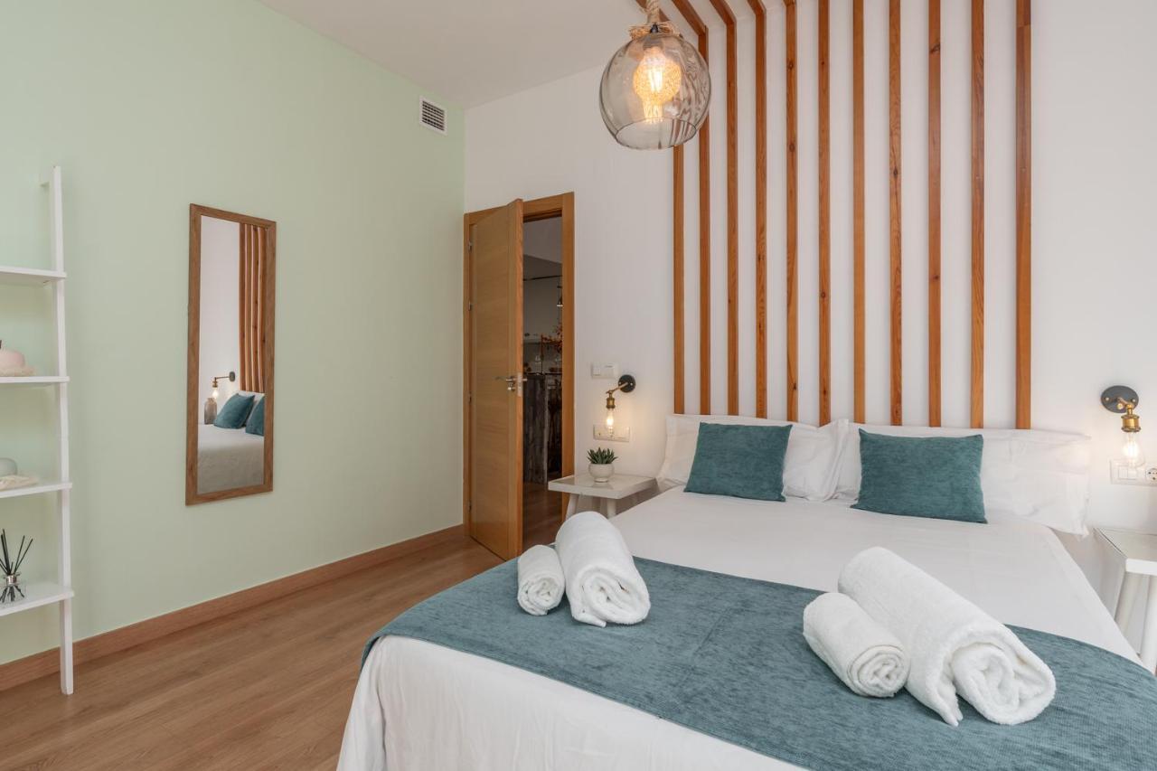 Tuguest Postigo I Catedral Apartment - Free Parking Granada Exterior photo