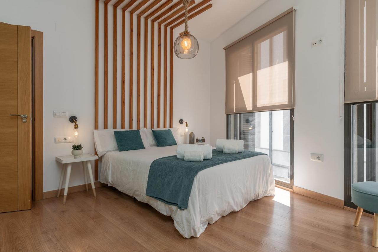 Tuguest Postigo I Catedral Apartment - Free Parking Granada Exterior photo