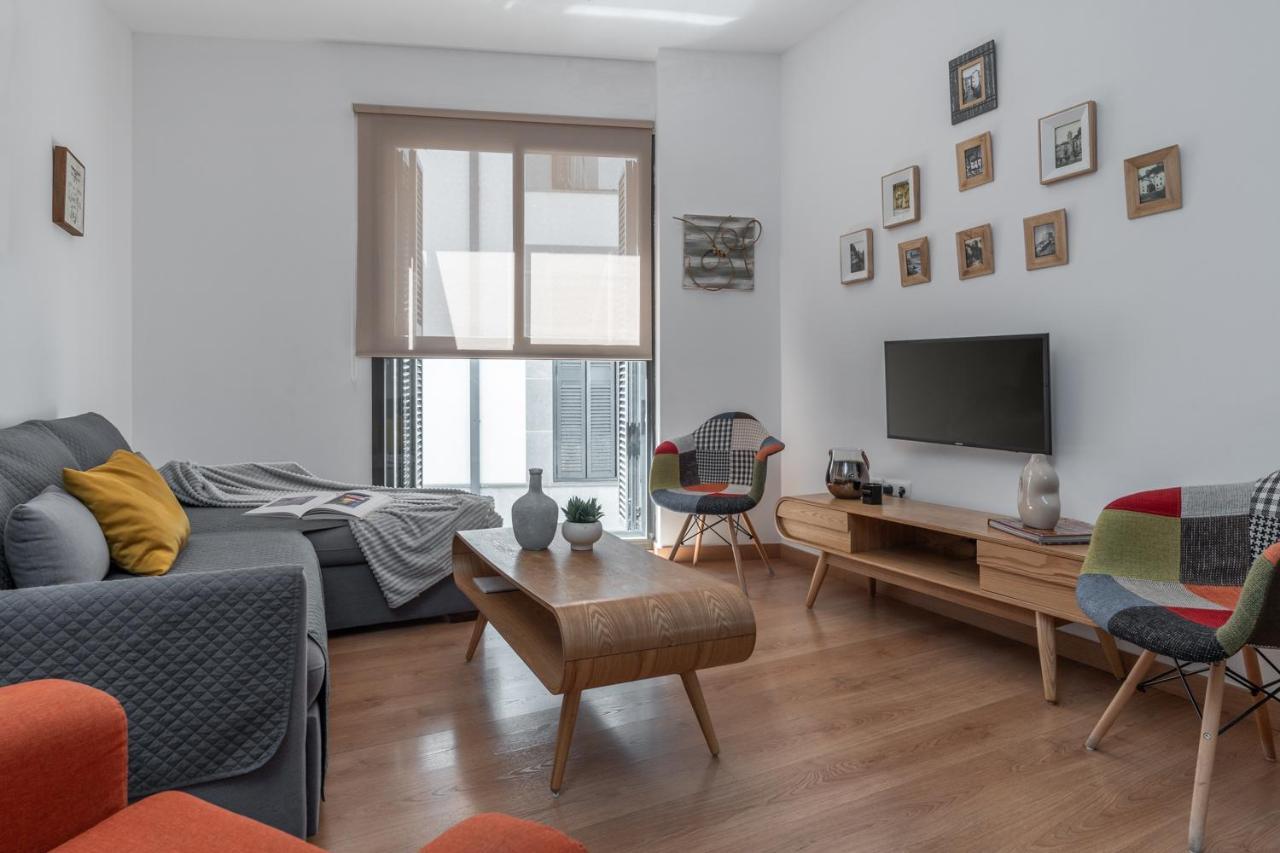 Tuguest Postigo I Catedral Apartment - Free Parking Granada Exterior photo
