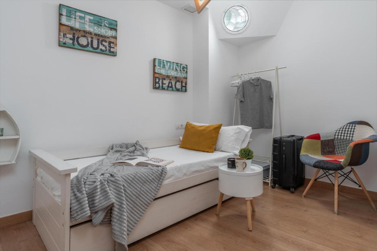 Tuguest Postigo I Catedral Apartment - Free Parking Granada Exterior photo