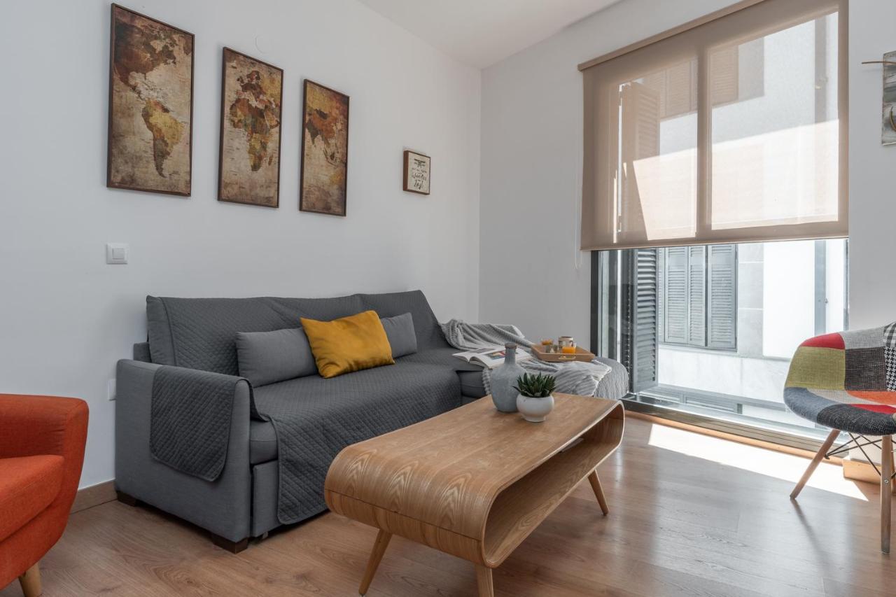 Tuguest Postigo I Catedral Apartment - Free Parking Granada Exterior photo