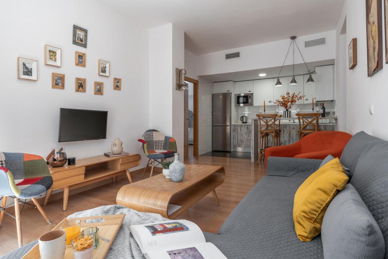 Tuguest Postigo I Catedral Apartment - Free Parking Granada Exterior photo